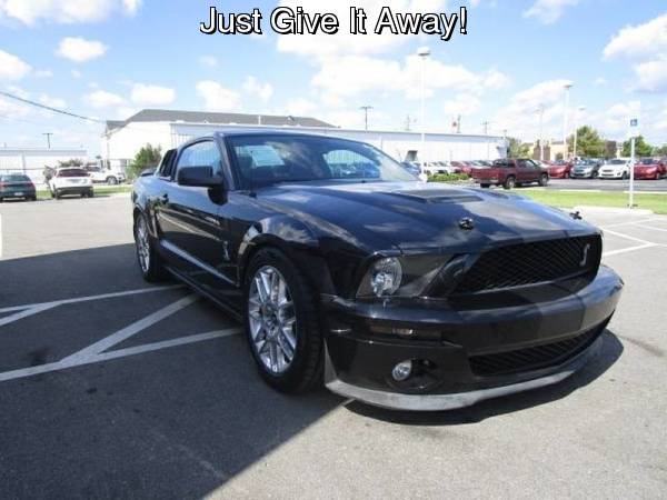 2008 Ford Mustang Shelby GT500 Call for sale in Jacksonville, NC – photo 5