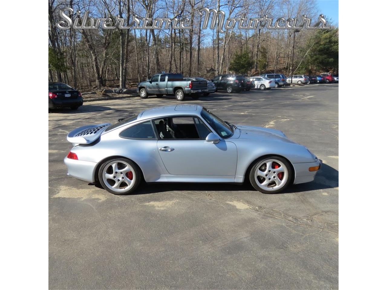 1996 Porsche 993 for sale in North Andover, MA – photo 26