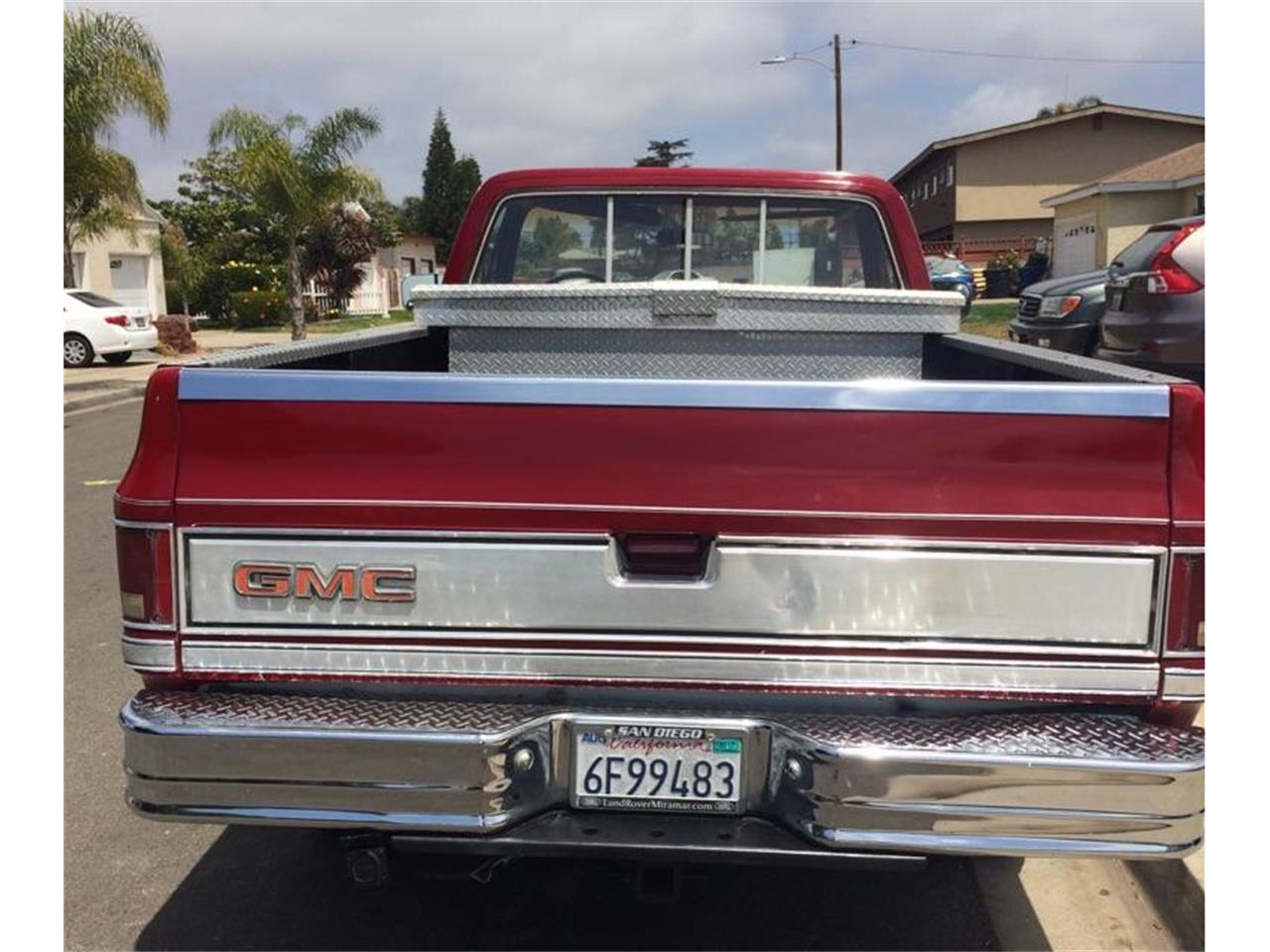 1985 GMC Pickup for sale in Chula vista, CA – photo 6