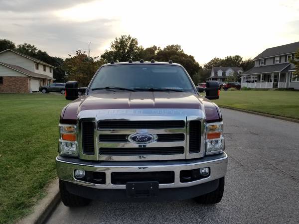 2008 Ford F-250 4x4 for sale in Mount Vernon, IN – photo 2