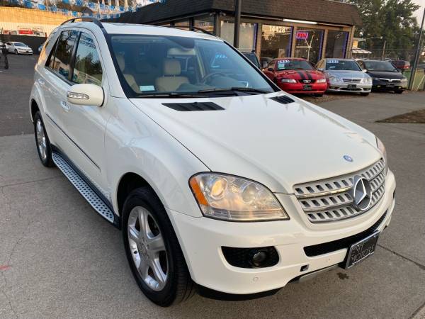 2008 Mercedes-Benz M-Class Diesel AWD All Wheel Drive ML 320 CDI for sale in Milwaukie, OR – photo 12