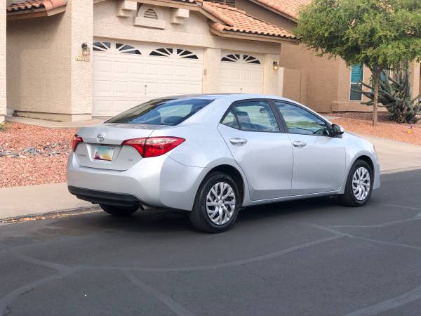 2017 Toyota Corolla SE - cars & trucks - by owner - vehicle... for sale in Gilbert, AZ – photo 5