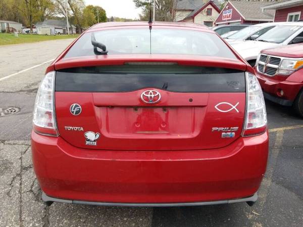 2008 Toyota Prius Base 4dr Hatchback 148168 Miles - cars & trucks -... for sale in Wisconsin dells, WI – photo 4