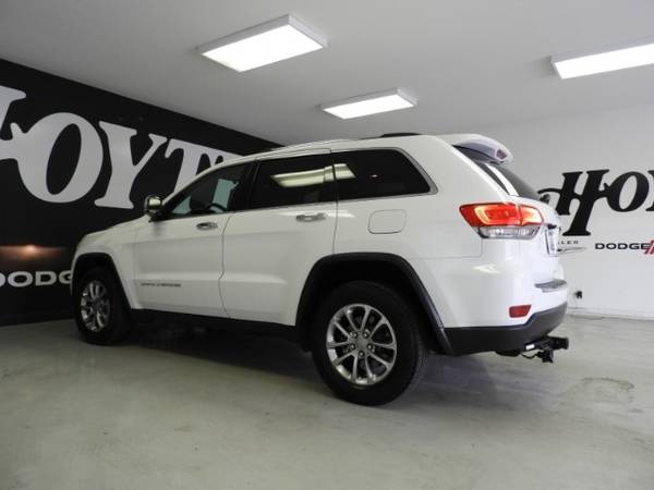 2015 Jeep Grand Cherokee RWD 4dr Limited - Closeout Deal! for sale in Sherman, TX – photo 5