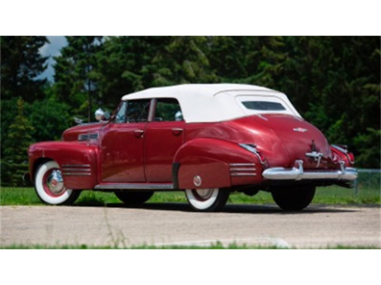 1941 Cadillac Series 62 for sale in Mundelein, IL – photo 3
