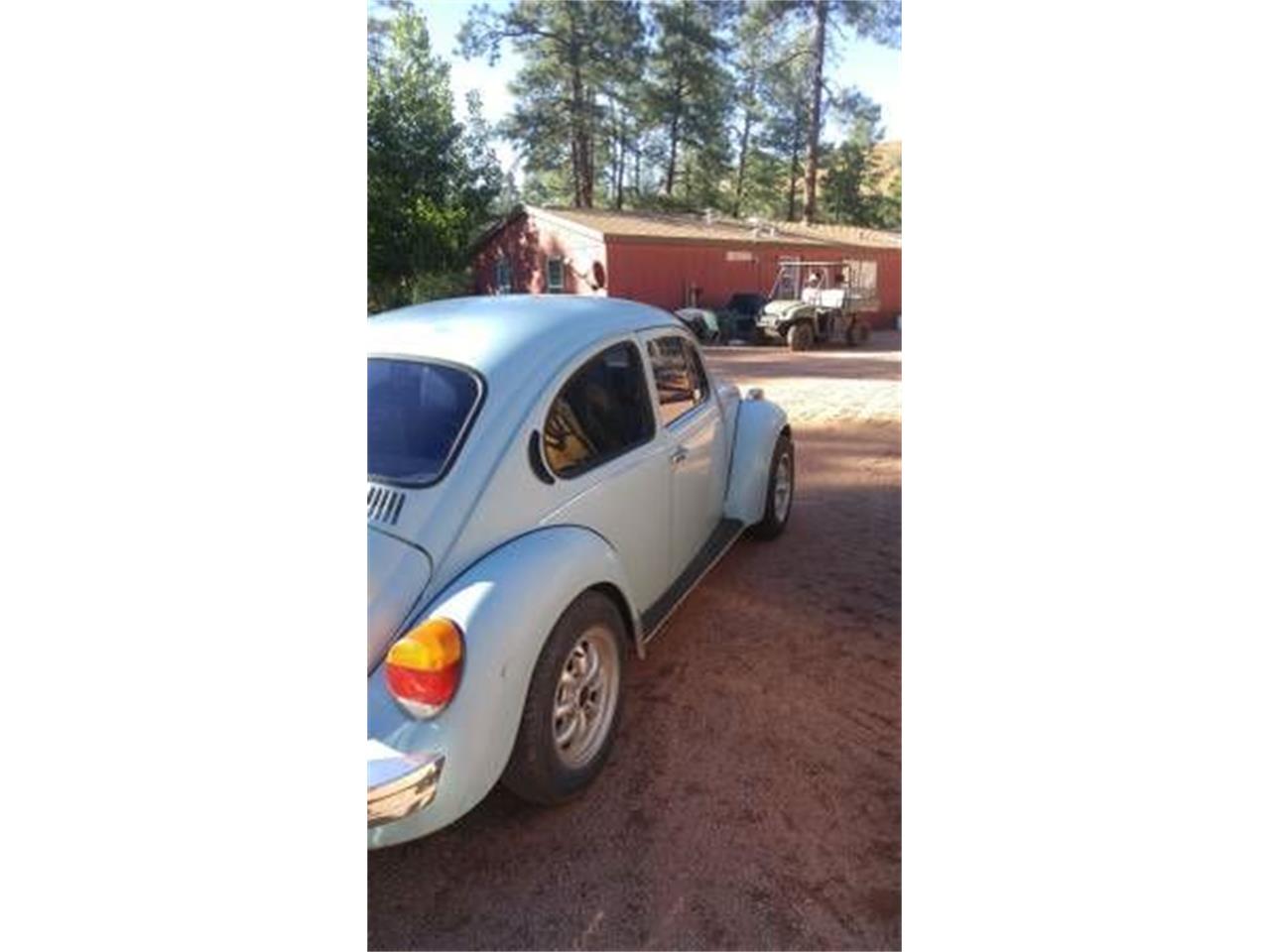 1974 Volkswagen Super Beetle for sale in Cadillac, MI – photo 5
