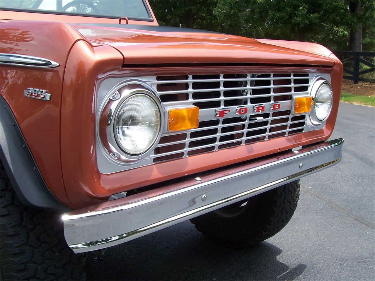 1969 Ford Bronco for sale in Alpharetta, GA – photo 12