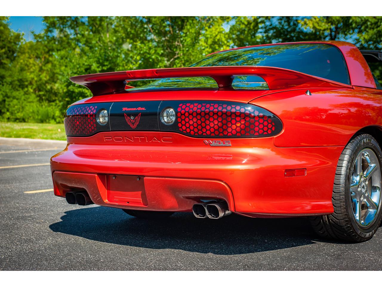 2002 Pontiac Firebird Trans Am for sale in O'Fallon, IL – photo 47