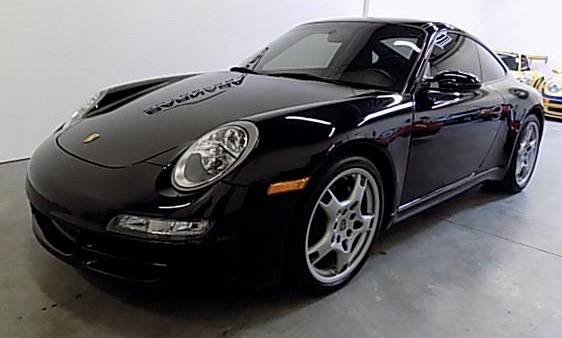 2008 Porsche 911 Carrera Coupe for sale in Cincinnati, OH – photo 6