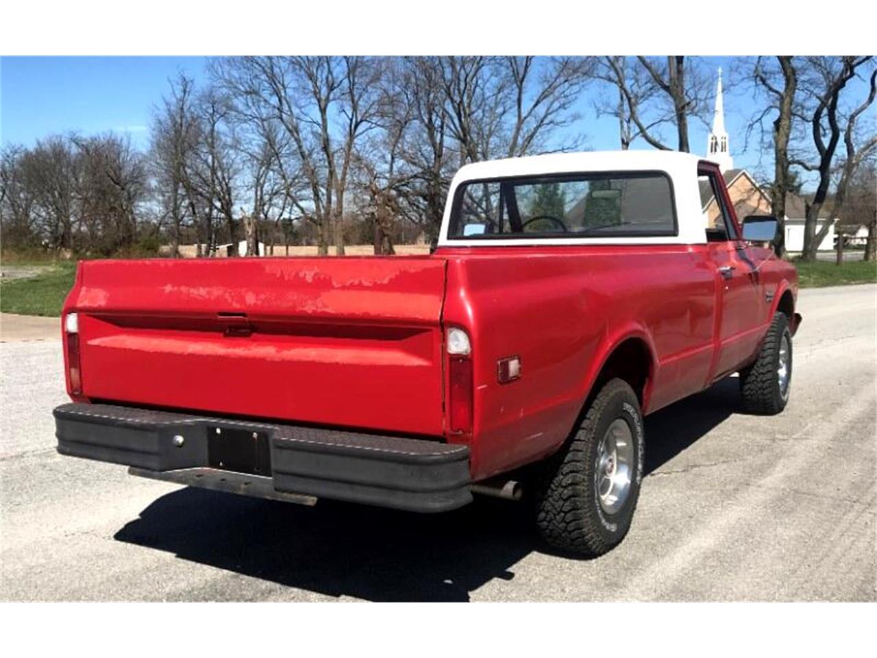 1970 Chevrolet 1/2-Ton Pickup for sale in Harpers Ferry, WV – photo 4