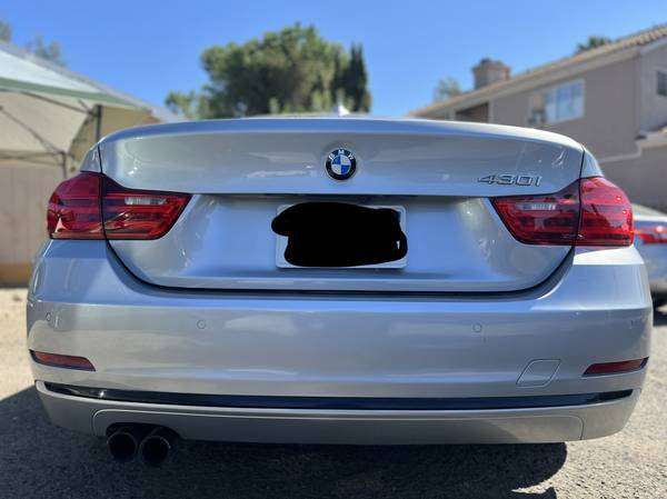 2017 BMW 430I Gran Coupe 4 Door for sale in Ramona, CA – photo 6