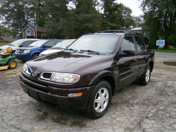 2004 Olds Bravada for sale in Westby, WI