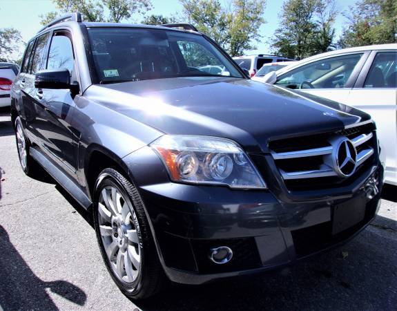 2010 Mercedes GLK350/4matic/All Credit is APPROVED@Topline Methuen... for sale in Methuen, MA – photo 4