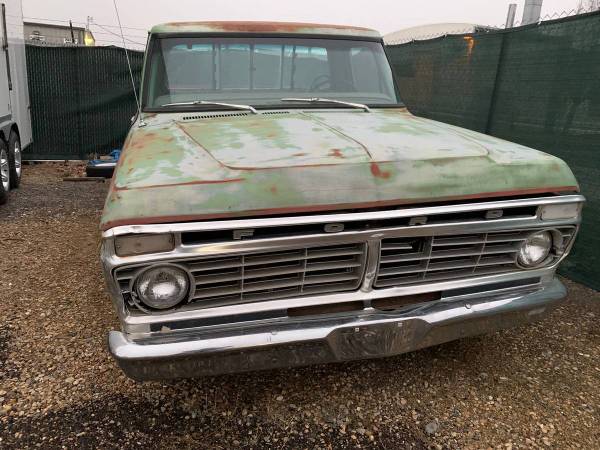 73 Ford F100 short bed for sale! for sale in Nampa, UT