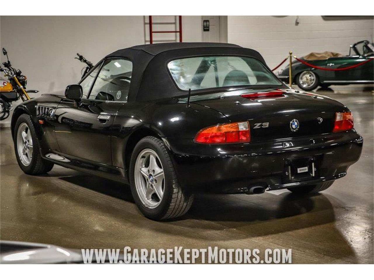 1996 BMW Z3 for sale in Grand Rapids, MI – photo 16