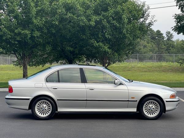 1999 BMW 540iA, Only 82K Miles! Rust Free - - by for sale in CENTER BARNSTEAD, NH – photo 7
