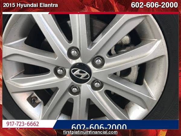 2015 Hyundai Elantra 4dr Sdn Auto Limited (Ulsan Plant) for sale in Phoenix, AZ – photo 5
