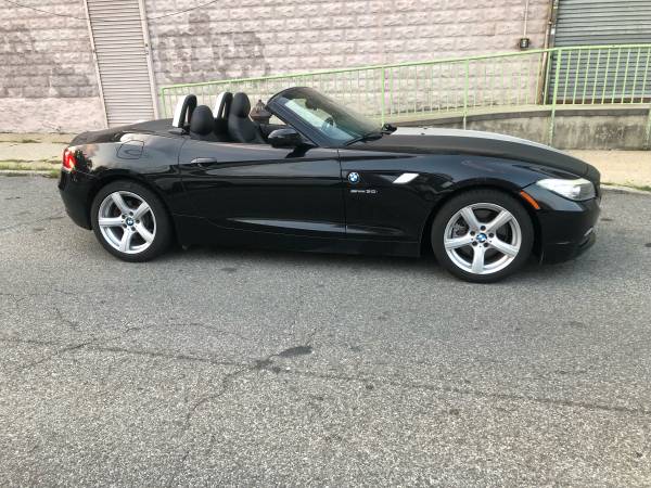 2009 BMW Z4 30i roadster 92k hardtop Convertible for sale in Brooklyn, NY – photo 4