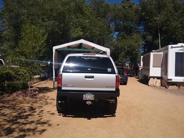 2005 Toyota Tacoma Access Cab · Pickup 4D 6 ft for sale in CHINO VALLEY, AZ – photo 4