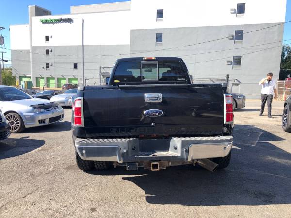 2008 FORD F450 DUALLY LARIET DIESEL GAURANTEED APPROVAL 2500$ DOWN -... for sale in Waldorf, MD – photo 6