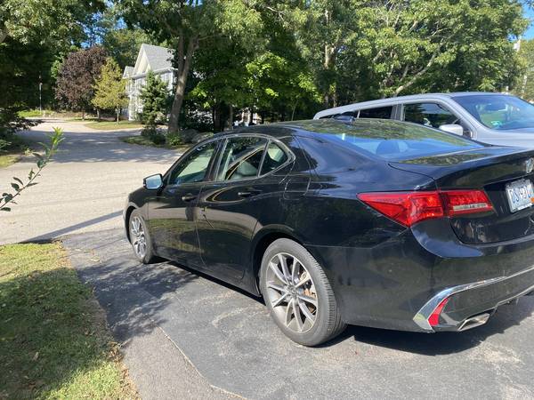 2019 Acura TLX for sale in Westerly, RI – photo 12