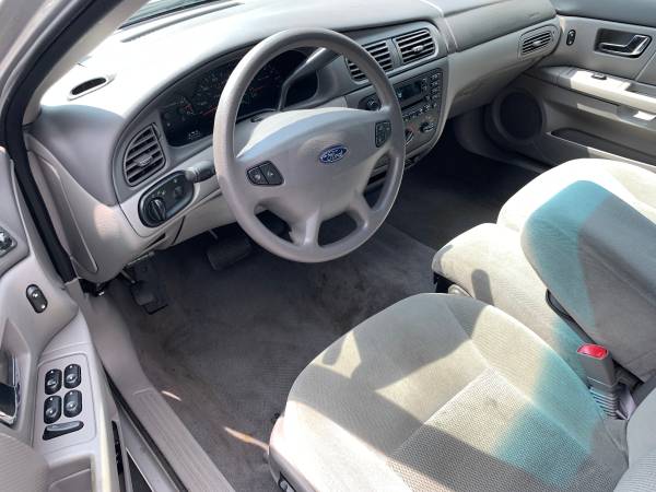 2003 FORD TAURUS SES - SEDAN - 3.0L V6 - GREAT MILES! - cars &... for sale in York, PA – photo 6