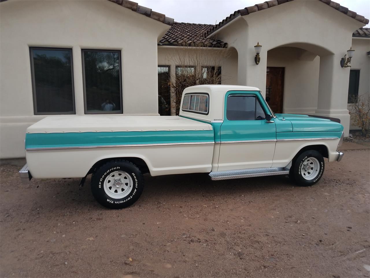 1967 Ford F100 for sale in Fort McDowell, AZ – photo 3