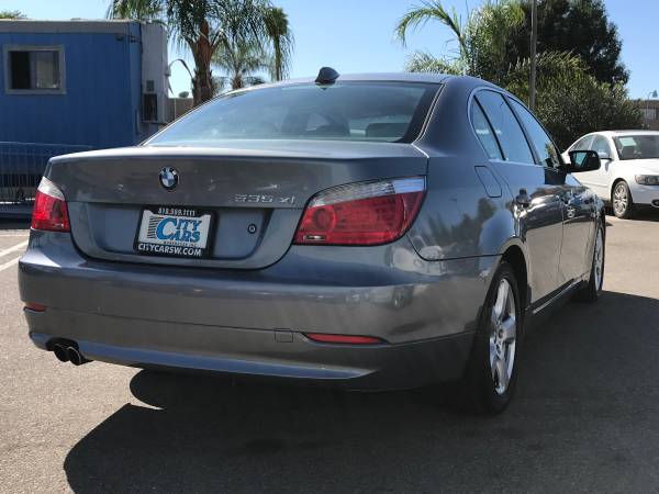 2008 BMW 535XI *AWD* *1-OWNER* *BMW* *SPECIAL PRICE* for sale in Van Nuys, CA – photo 5