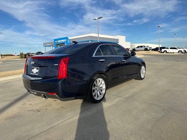 2017 Cadillac ATS 3.6L PERFORMANCE for sale in Glenpool, OK – photo 19
