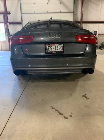 2013 Audi S6 loaded for sale in milwaukee, WI – photo 19