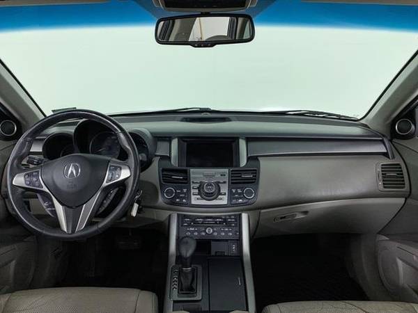 2011 Acura RDX Technology Package - SUV - - by dealer for sale in Scottsdale, AZ – photo 17