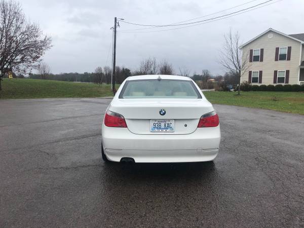 e60 BMW 530i - cars & trucks - by owner - vehicle automotive sale for sale in Lexington, KY – photo 4