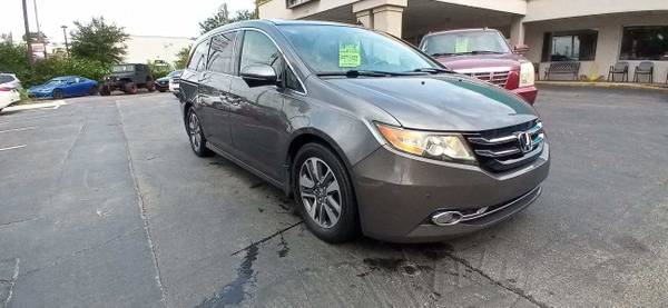 2015 HONDA ODYSSEY TOURING - - by dealer - vehicle for sale in Tallahassee, FL – photo 5