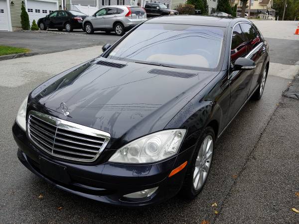2008 MERCEDES BENZ S550 4MATIC for sale in Worcester, MA – photo 3