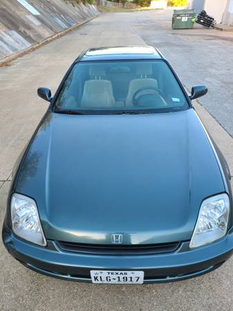 1998 Honda Prelude Base - cars & trucks - by owner - vehicle... for sale in Austin, TX – photo 7