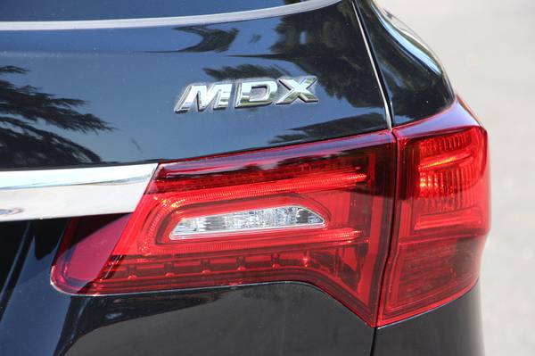 2016 Acura MDX Crystal Black Pearl PRICED TO SELL! for sale in Concord, CA – photo 18