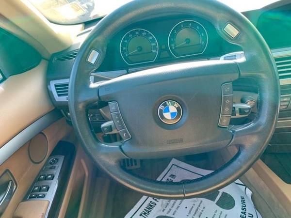 BMW 7 Series - BAD CREDIT REPO ** APPROVED ** for sale in Jacksonville, FL – photo 12