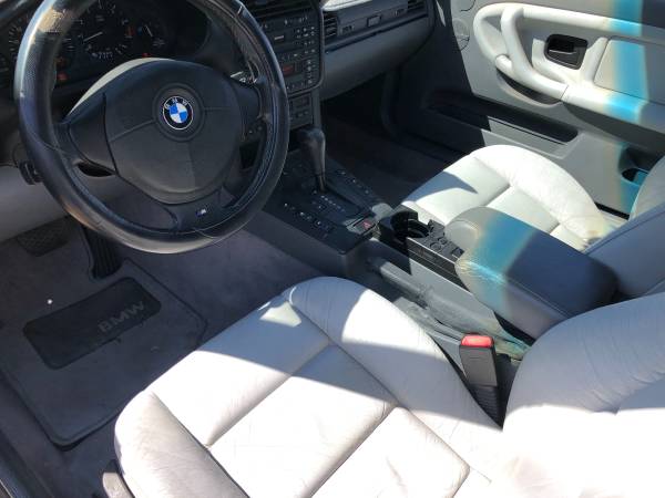 1999 BMW 323I Convertible for sale in Yuma, AZ – photo 5