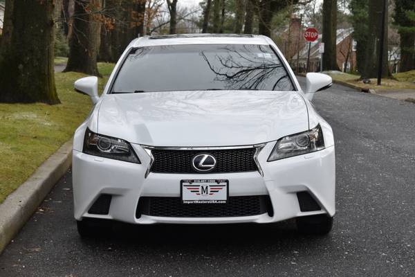 2015 Lexus GS 350 - - by dealer - vehicle automotive for sale in Great Neck, NY – photo 8