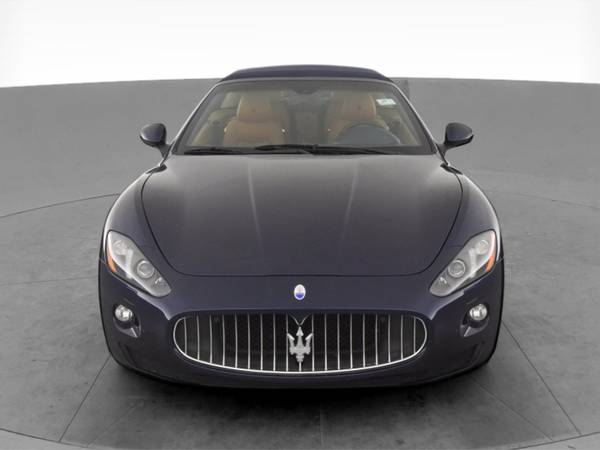 2013 Maserati GranTurismo Convertible 2D Convertible Blue - FINANCE... for sale in Sacramento , CA – photo 17