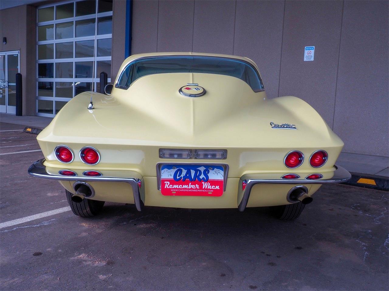1967 Chevrolet Corvette for sale in Englewood, CO – photo 16