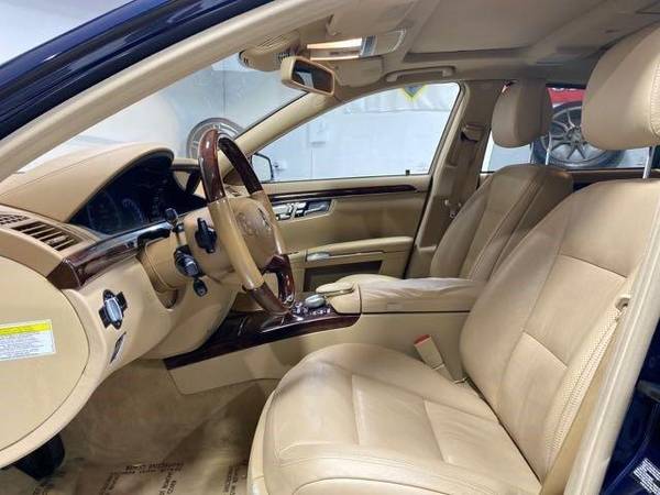 2013 Mercedes-Benz S 550 4MATIC AWD S 550 4MATIC 4dr Sedan $1500 -... for sale in Waldorf, MD – photo 15