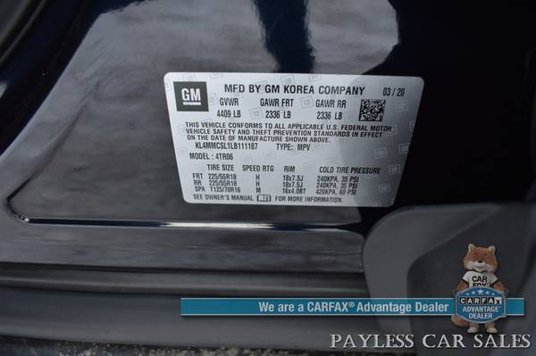 2020 Buick Encore GX Preferred/AWD/Power & Heated Cloth Seats for sale in Anchorage, AK – photo 20