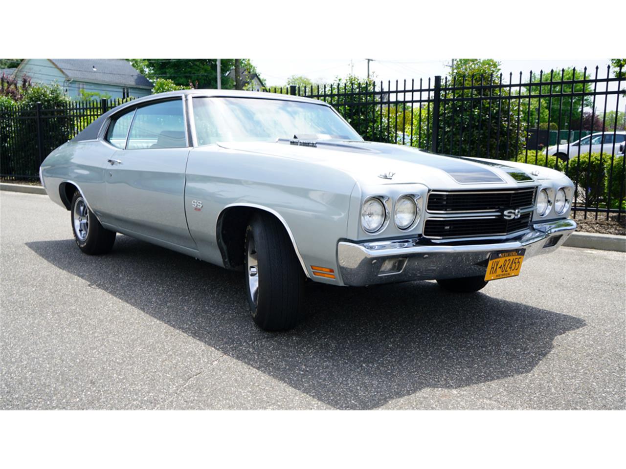 1970 Chevrolet Chevelle SS for sale in Old Bethpage , NY – photo 10