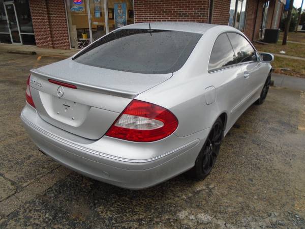 2006 MERCEDES-BENZ CLK 350, LOW MILES - - by dealer for sale in Fort Mill, NC – photo 5