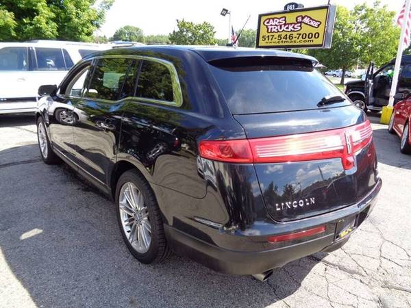 2013 Lincoln MKT AWD ~ Loaded Luxury Wagon - 3rd Row ! for sale in Howell, MI – photo 4