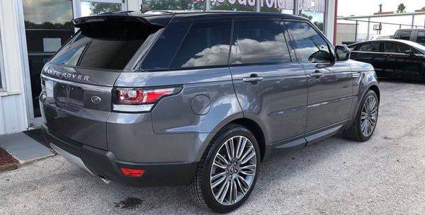 2016 Land Rover Range Rover Sport HSE Td6 AWD 4dr SUV for sale in TAMPA, FL – photo 6