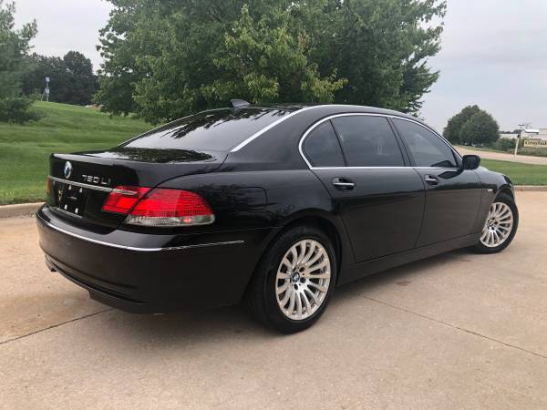 2008 BMW 750Li**LOW MILES ** FINANCE AVAILABLE - cars & trucks - by... for sale in Saint Louis, MO – photo 3