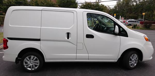 2015 Nissan NV200 SV Mileage 580 Like New!! for sale in Silver Spring, District Of Columbia – photo 3