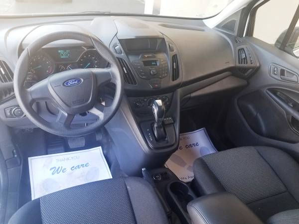 2015 Ford Transit Connect Passenger Van XL (8K miles) - cars & for sale in San Diego, CA – photo 7